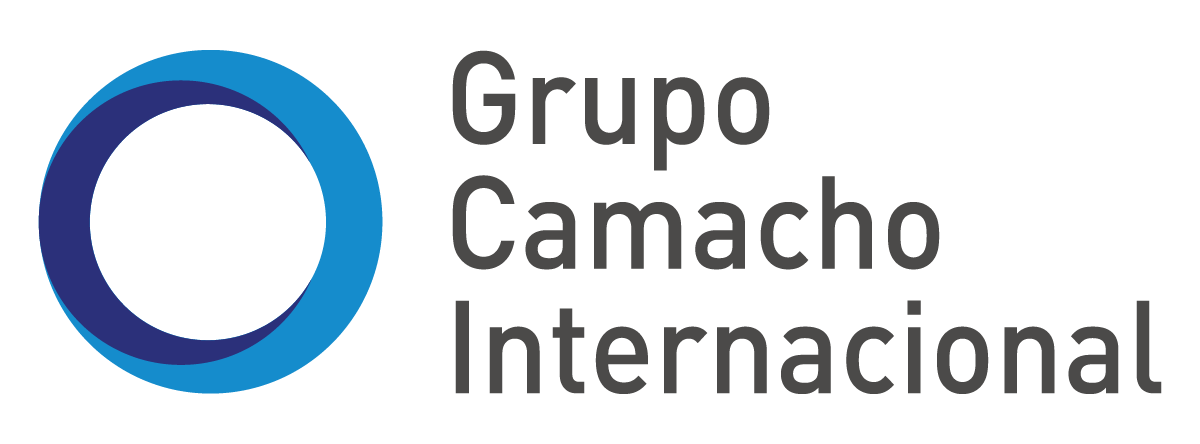 Grupo Camacho Internacional Logotipo